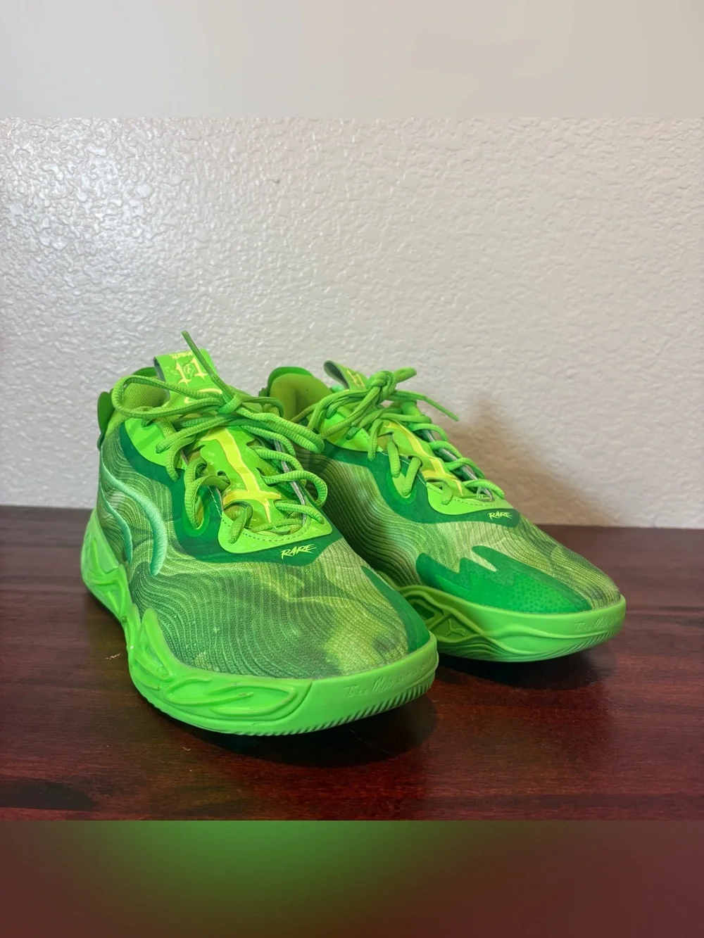 Puma MB.04 Green Glare-Fizzy Light